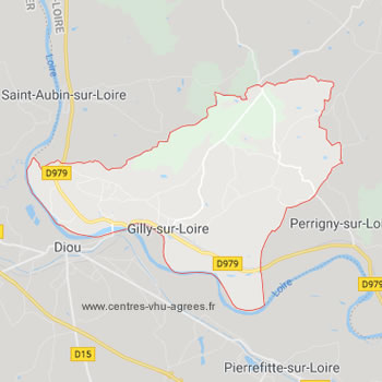 Centre VHU Agréé: SARL AUTOS PIECES 71 à GILLY-SUR-LOIRE