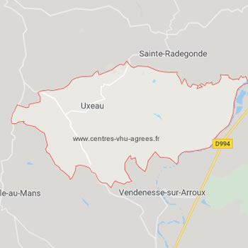 centre VHU UXEAU