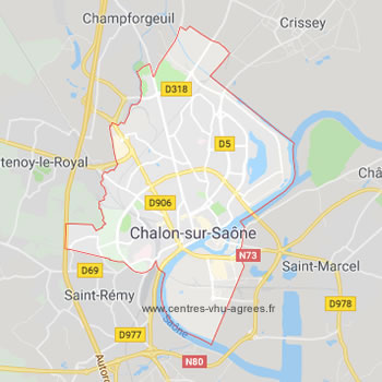 centre VHU CHALON-SUR-SAONE