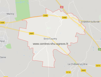 centre VHU VERNEUIL-L'ÉTANG