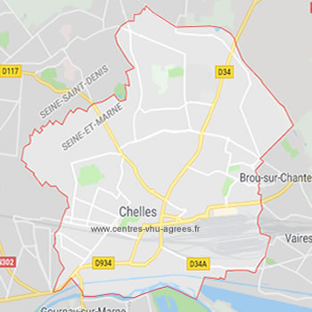 centre VHU CHELLES