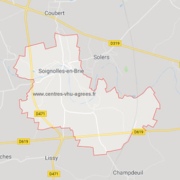 centre VHU SOIGNOLLES EN BRIE