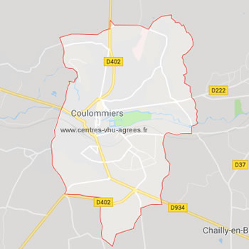 centre VHU COULOMMIERS