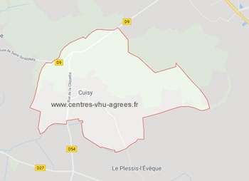 CUISY centre VHU CUISY