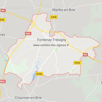 centre VHU FONTENAY-TRéSIGNY