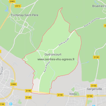 centre VHU GUITRANCOURT