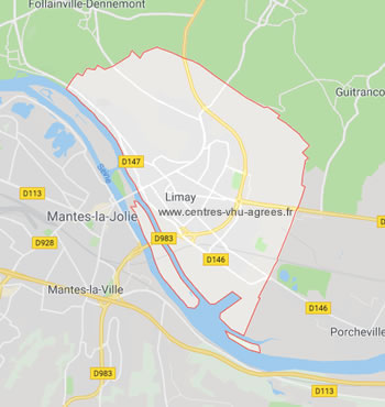 centre VHU LIMAY