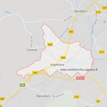 centre VHU ARGIESANS