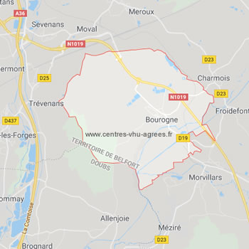 centre VHU BOUROGNE
