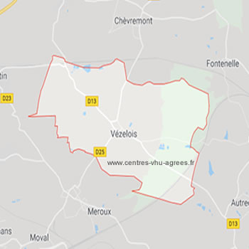 centre VHU VEZELOIS