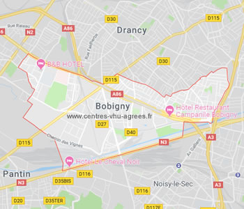 centre VHU BOBIGNY