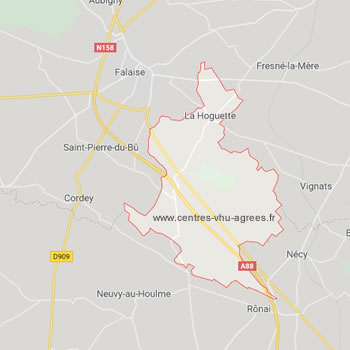centre VHU LA HOGUETTE