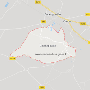 centre VHU MOULT CHICHEBOVILLE