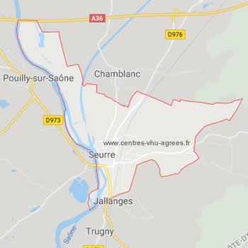 SEURRE centre VHU SEURRE