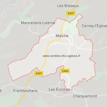 centre VHU MAICHE	