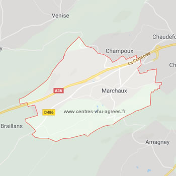 centre VHU MARCHAUX	