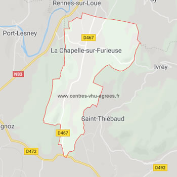 centre VHU LA CHAPELLE SUR FURIEUSE