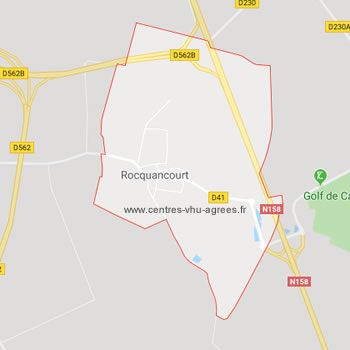 centre VHU ROCQUANCOURT