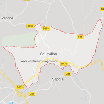 centre VHU EQUEVILLON	