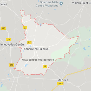 centre VHU Tannerre en Puisaye	