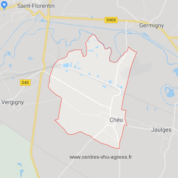 CHEU centre VHU CHEU