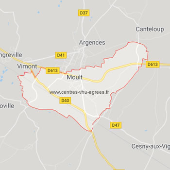 centre VHU MOULT