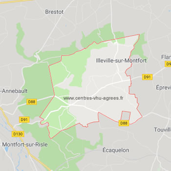 centre VHU ILLEVILLE-SUR-MONTFORT