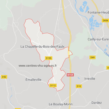 centre VHU LA CHAPELLE-DU-BOIS-DES-FAULX