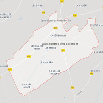 centre VHU SAINT-VICTOR-DE-CHRéTIENVILLE