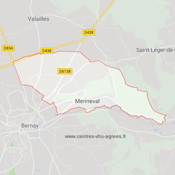 centre VHU MENNEVAL