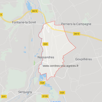 centre VHU NASSANDRES -SUR-RISLE
