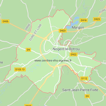 centre VHU NOGENT-LE-ROTROU