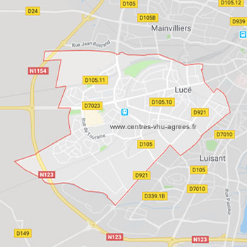 centre VHU LUCé