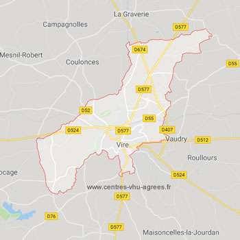 centre VHU VIRE