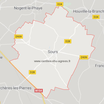 centre VHU SOURS
