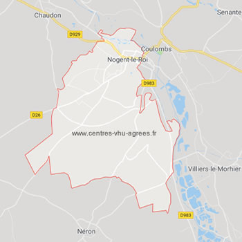 centre VHU NOGENT-LE-ROI
