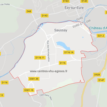 centre VHU SAUSSAY