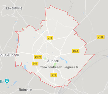 centre VHU AUNEAU