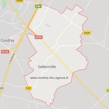 centre VHU GELLAINVILLE