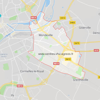 centre VHU MONDEVILLE