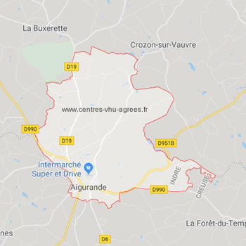 centre VHU AIGURANDE