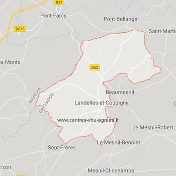centre VHU LANDELLES ET COUPIGNY