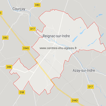 centre VHU REIGNAC-SUR-INDRE