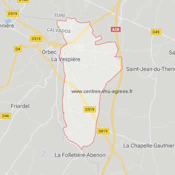 centre VHU LA VESPIERE