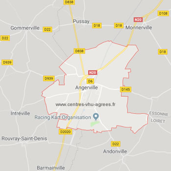 centre VHU ANGERVILLE
