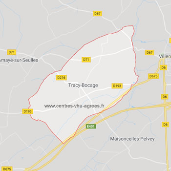 centre VHU TRACY BOCAGE