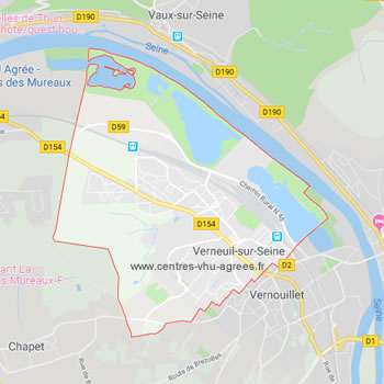 centre VHU VERNEUIL-SUR-SEINE