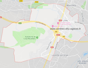 centre VHU VIGNEUX-SUR-SEINE
