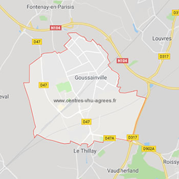 Centre VHU Agréé: FNY AUTOS à GOUSSAINVILLE