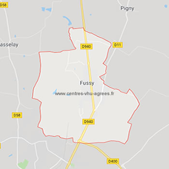 FUSSY centre VHU FUSSY